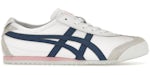 Onitsuka Tiger Mexico 66 Bianco Independence Blu (donna)