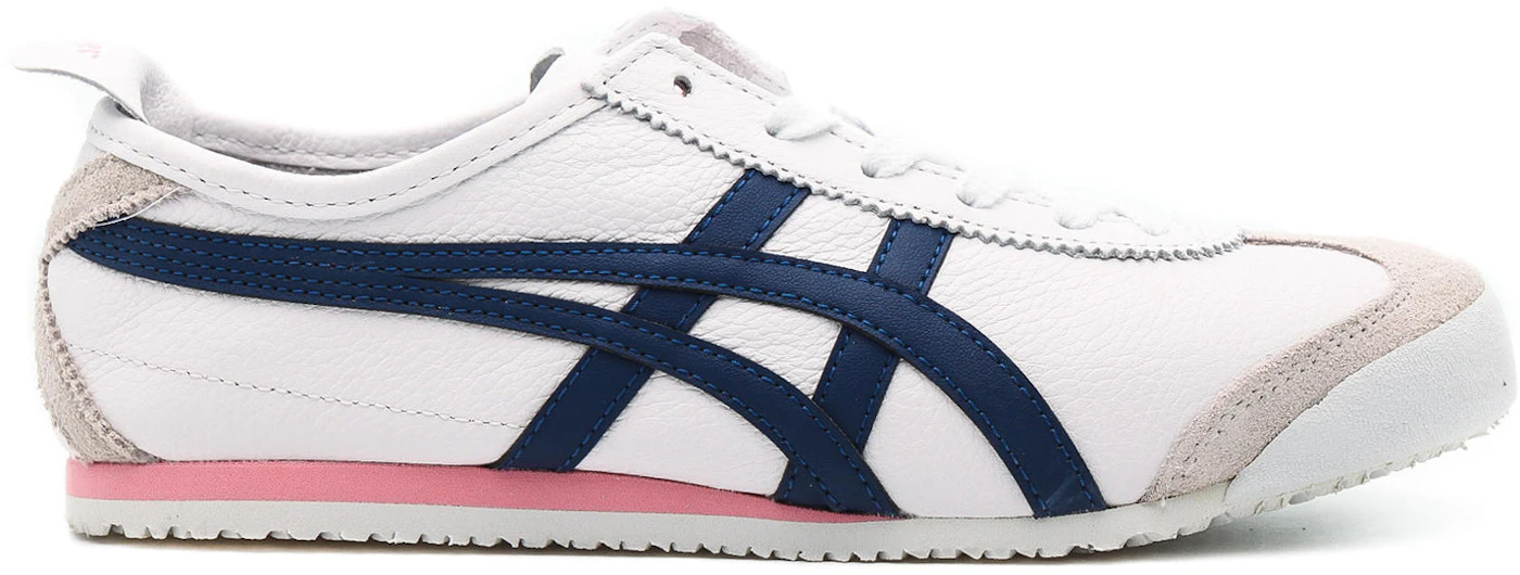 Onitsuka Tiger Mexico 66 White Independence Blue (Women's) - 1182A078 ...