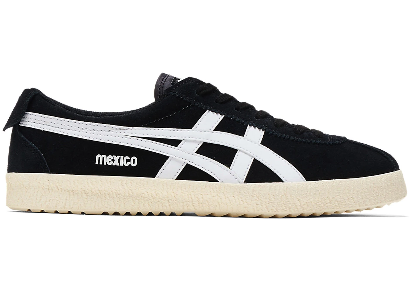 Onitsuka Tiger Mexico Delegation Black White Men's 1183B954-001 US