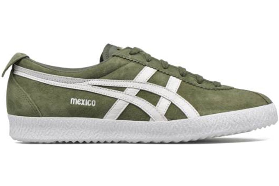 Mexico 2025 delegation asics
