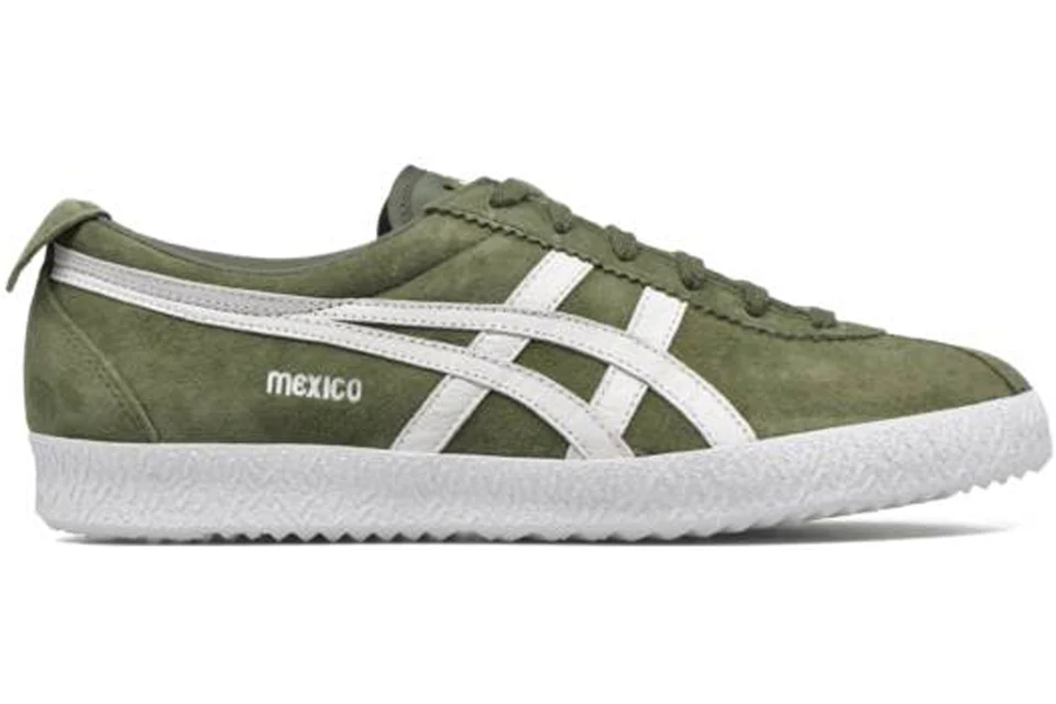 Onitsuka tiger mexico on sale delegation homme brun