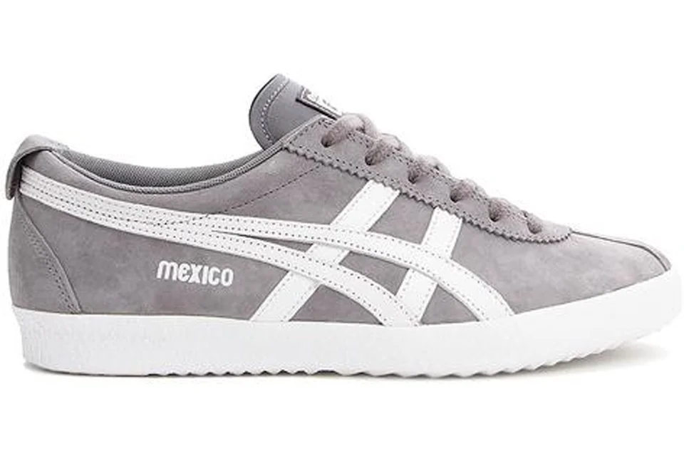 Onitsuka Tiger Mexico Delegation Grey Men s D6E7L 1101 US