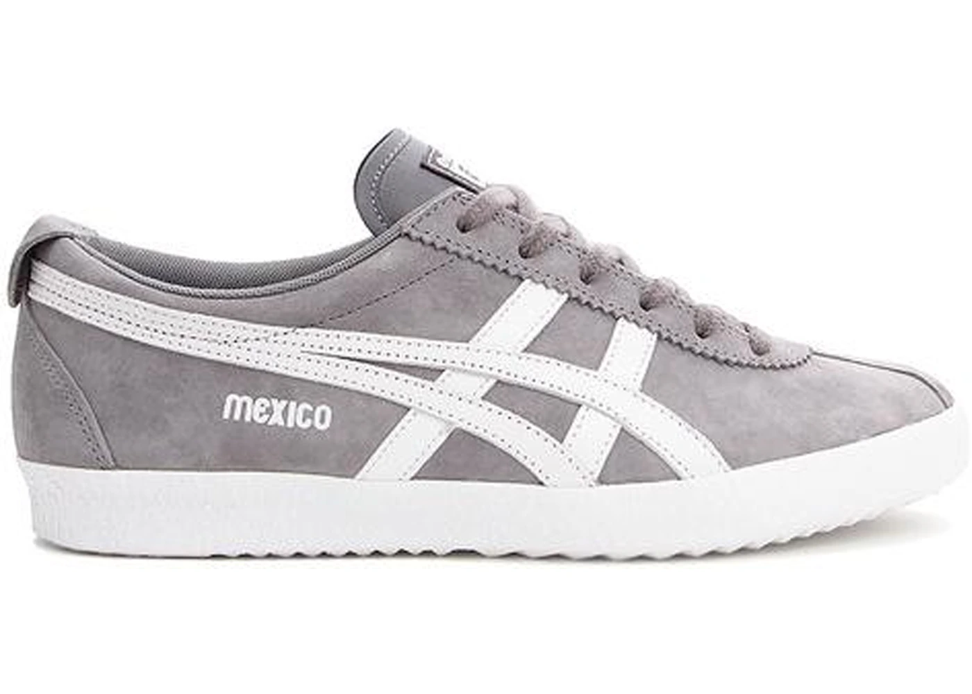 Onitsuka Tiger Mexico Delegation Grey Hombre D6E7L 1101 MX