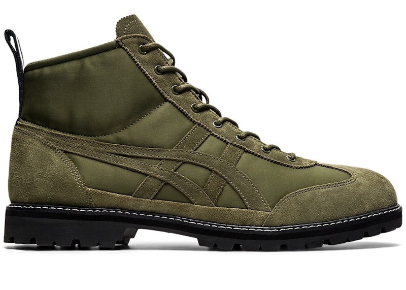 Onitsuka Tiger Mexico Rinkan Verde bronzo