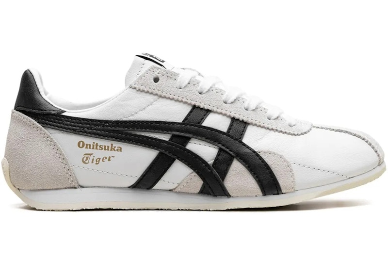 Onitsuka Tiger Mexico Runspark White Black Men's - 1183B480