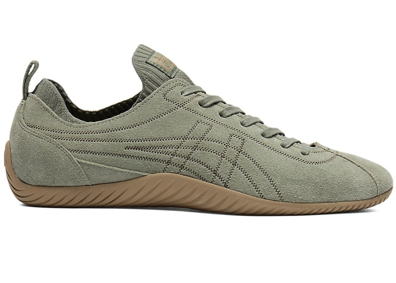 Onitsuka Tiger SCLAW Lichen Green Brown Stone Men's