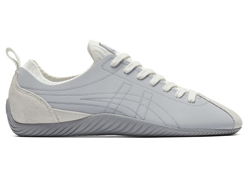 【Onitsuka Tiger】DELECITY GLACIER GREY/PURE SILVER Onitsuka Tiger DELECITY GLACIER GREY PURE SILVER Unisex
