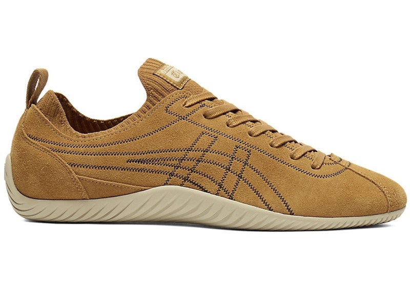 Onitsuka Tiger SCLAW Tan Presidio Black Coffee - 1183C489-200