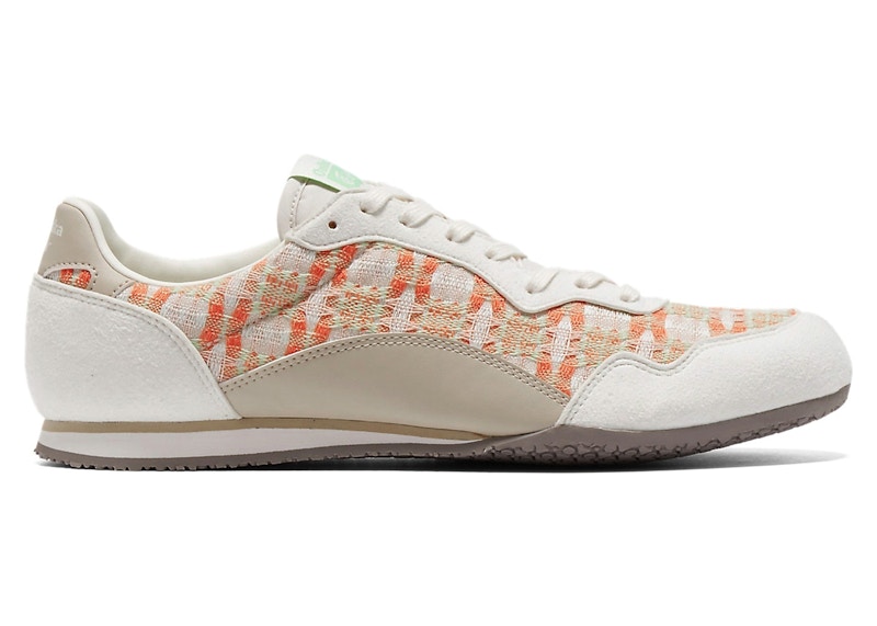 Onitsuka tiger serrano arancione online