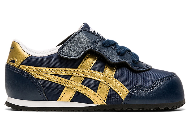 Onitsuka Tiger Serrano Midnight Pure Gold (TD) - 1184A083
