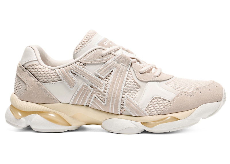 ミルクティー817。 Onitsuka Tiger TIGRUN Cream White Men's - 1183C4781183C478
