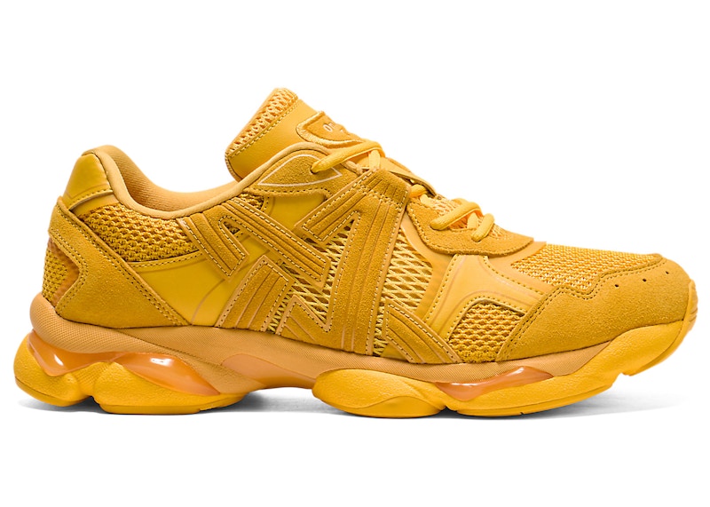 Tigers イエロージャケット Onitsuka Tiger TIGRUN Yellow Yellow Men's - 1183C4781183C478