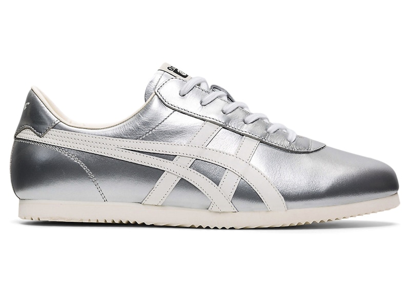 Onitsuka Tiger Tai Chi NM Pure Silver White Hombre - 1183A913-020 - US