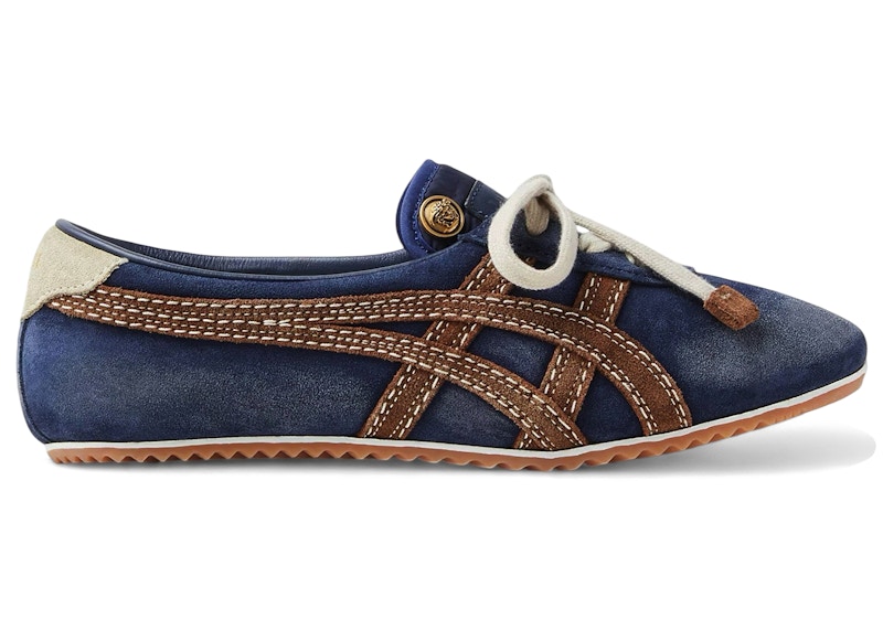 Onitsuka Tiger Tai-Chi Sakura Suede Versace Blue (Women's