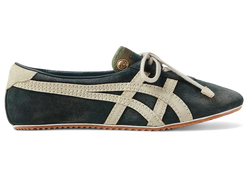 Onitsuka Tiger Tai-Chi Sakura Suede Versace Green Men's - 1024594
