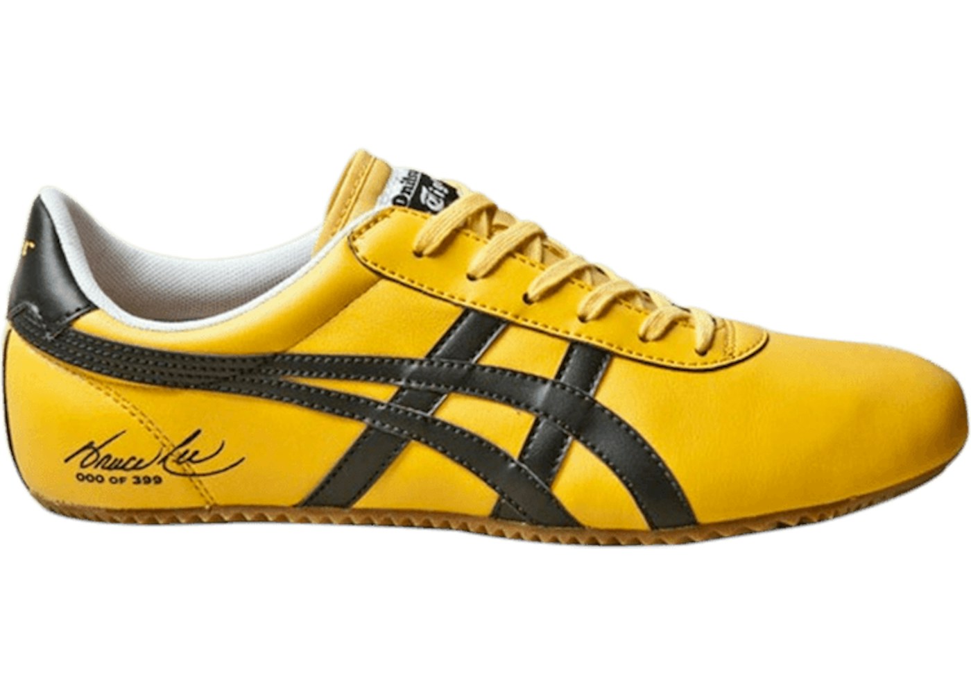 Onitsuka Tiger Tai Chi X Bait Bruce Lee Sneakers Onitsuka Tiger Tai Chi X Bait Bruce Lee Sneakers