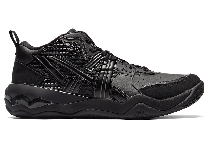 Onitsuka Tiger Tigcourt Black Men's - 1183C477-001 - US