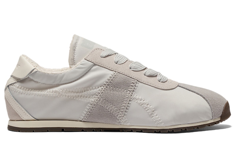 Pre-owned Onitsuka Tiger Men's  Tiger Corsair A55 Sneakers In Glacier Grey/cream