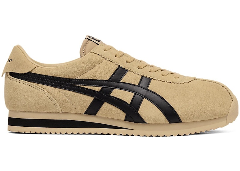 Onitsuka Tiger Tiger Corsair Camel Beige Black Men's - 1183C555