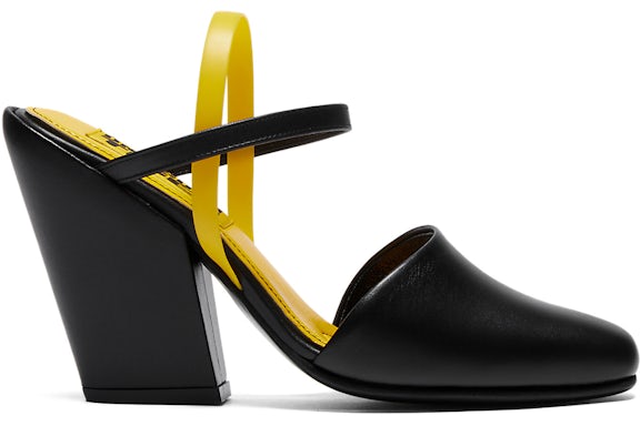 Onitsuka Tiger Tiger Fairia Black Sunflower Yellow (mujer)