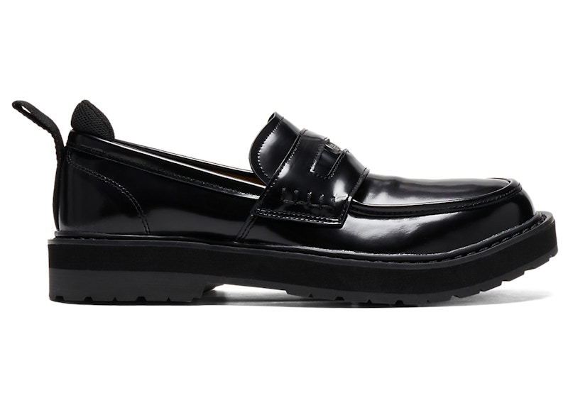 あ*お様 Onitsuka Tiger Tiger Loafer 箱あり Onitsuka Tiger Tiger Loafer Black Men's - 1183C509-001 - US