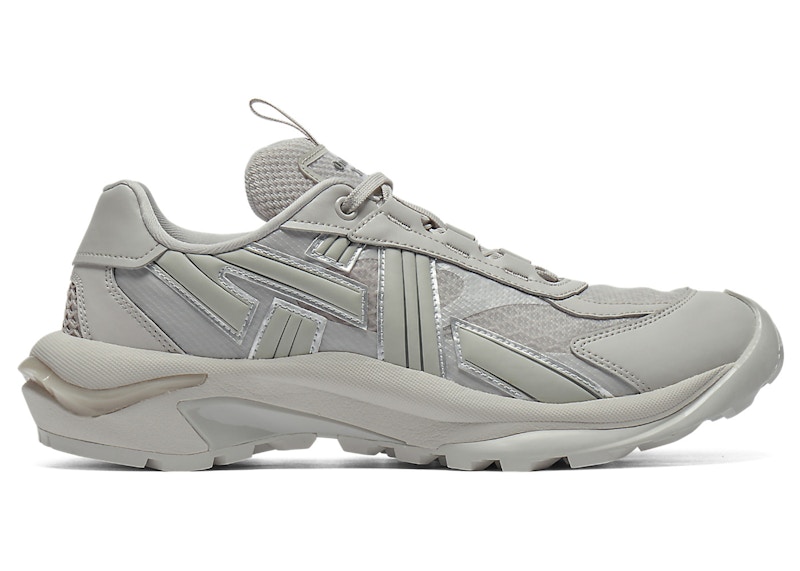 【あすつく】 Grey Oyster RS Tigtrail Tiger Onitsuka Men's US - 1183C383-020 - 靴