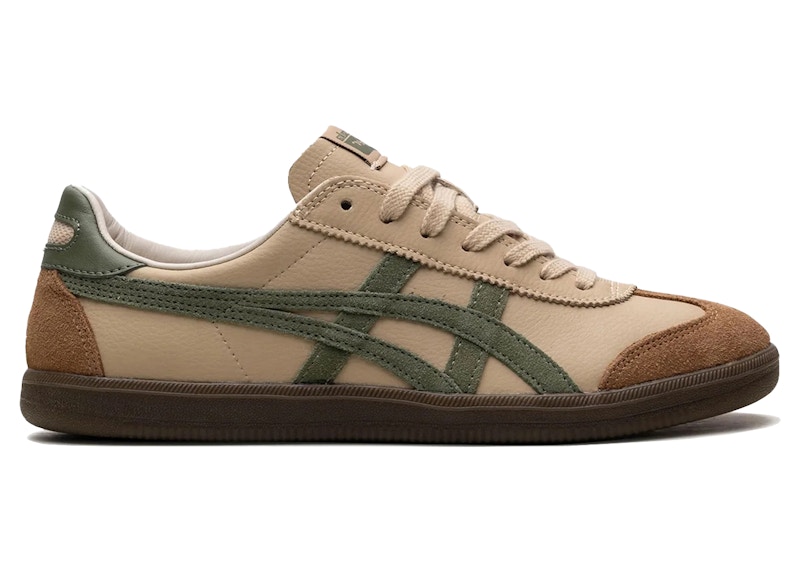 Onitsuka tiger verdes online