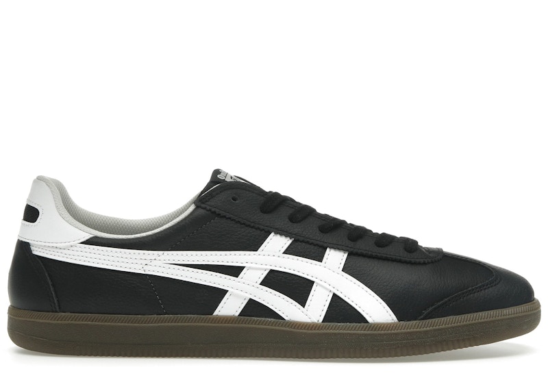 ★韓国の人気★【ONITSUKA TIGER】★Tokuten White Black★ Onitsuka Tiger Tokuten White Black オニツカタイガー トクテン