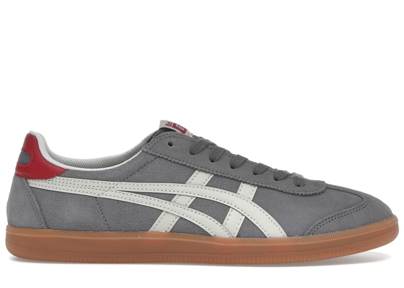 Onitsuka Tiger Tokuten Grey White Men's - 1183C254-020/D3B2L