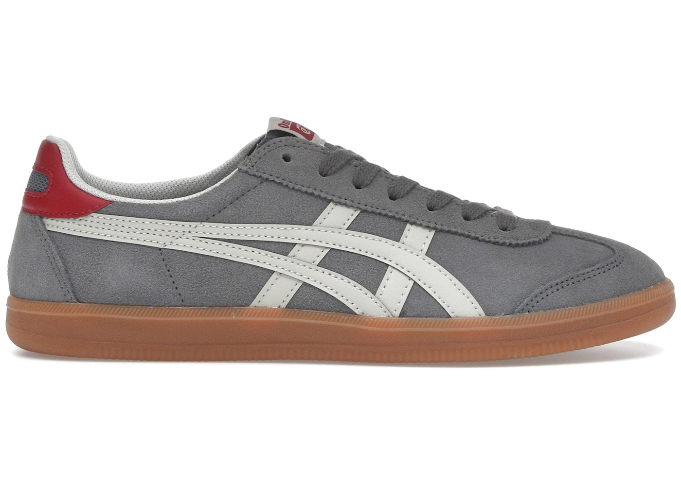 Onitsuka Tiger Tokuten Grey White Men's 1183C254-020/D3B2L-1105