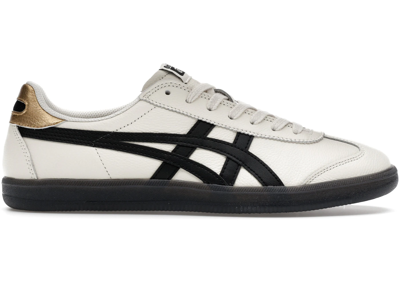 Onitsuka Tiger Tokuten White Black Gold