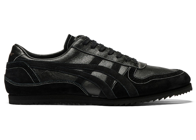定価1.5万　ONITSUKA TIGER ブラック トレーナー ONITSUKA TIGER オニツカタイガー トレーナー グレーメンズS