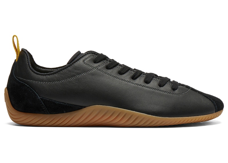Pre-owned Onitsuka Tiger Men's  Wrestlia Gum Sneakers In Black