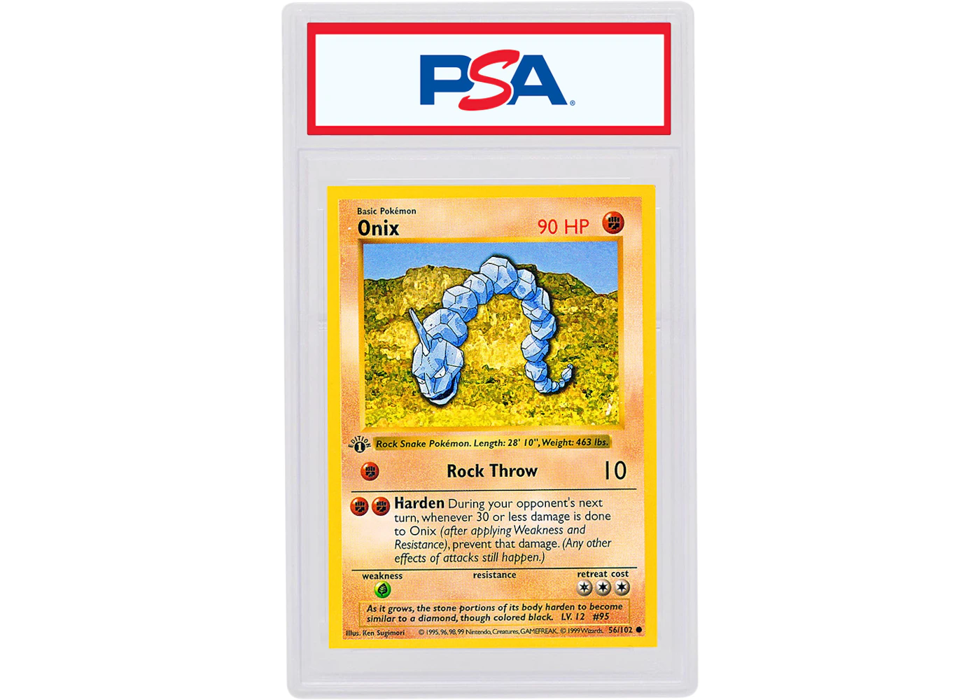 Onix Pokemon Card onix-pokemon-card