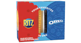 Oreo x Ritz Cookie-Crackers (Edition of 1000) (Not Fit For Human Consumption)