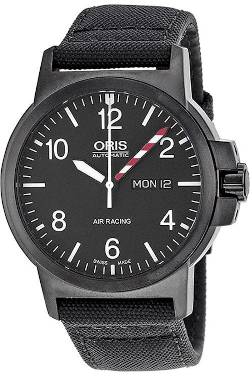 Oris Air Racing 01 735 7641 4794 Set 42mm in Stainless Steel US