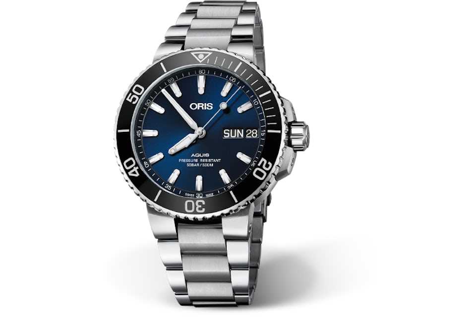 Oris aquis 2025 big day date
