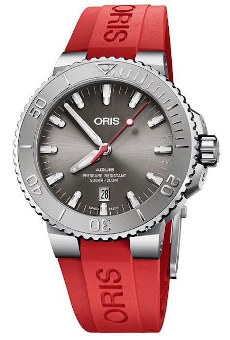 Oris Aquis Date Relief Special Edition 01 733 7730 4153 07 4 24