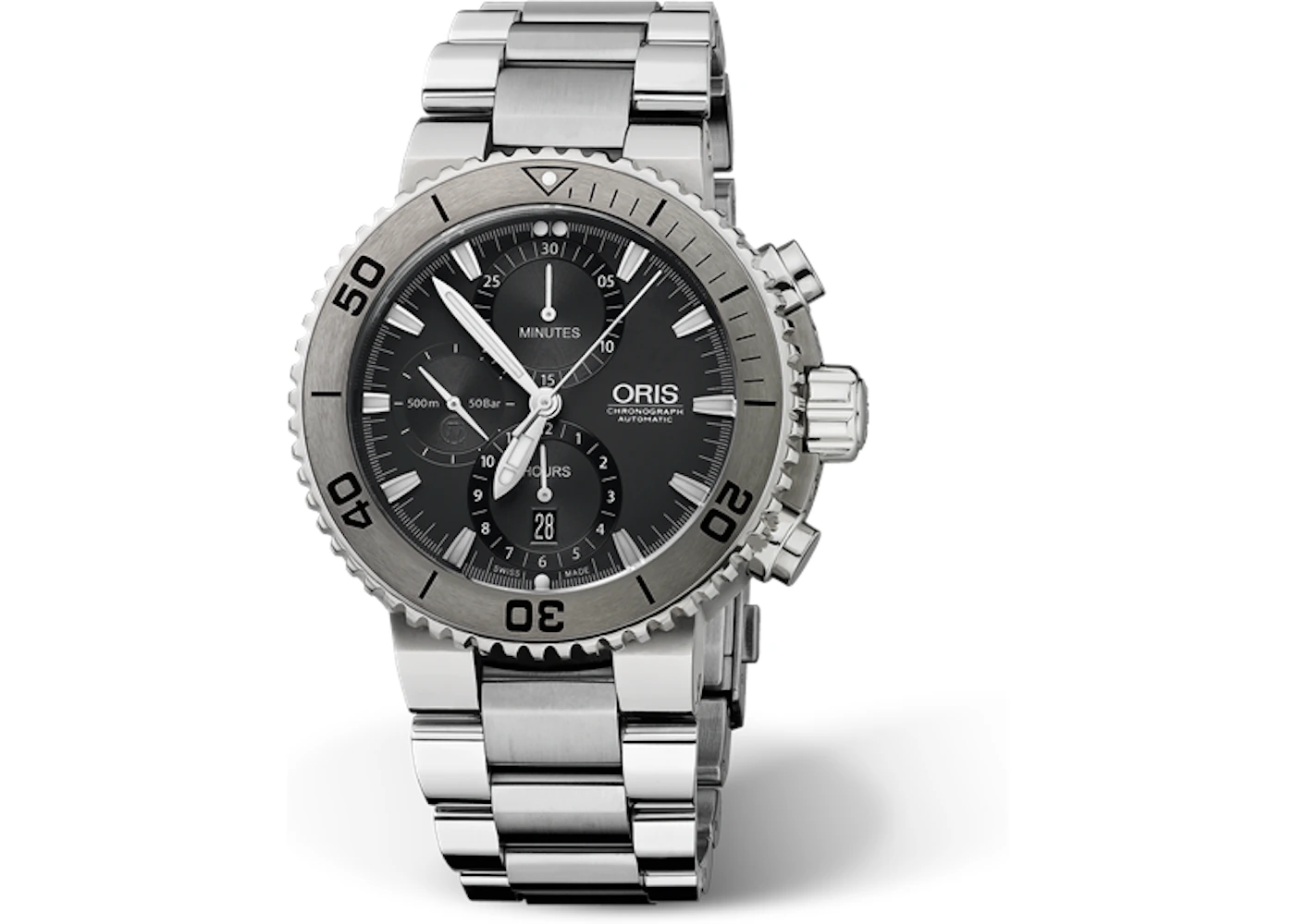 Oris discount aquis titan