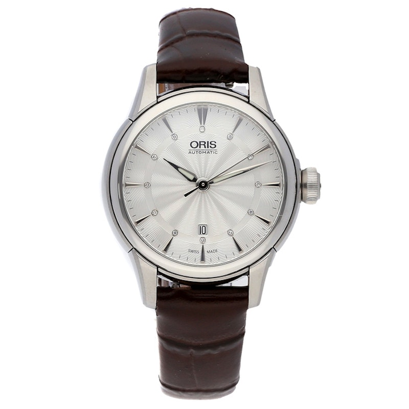 Oris Artelier 561 7687 4051 LS 31mm in Stainless Steel US