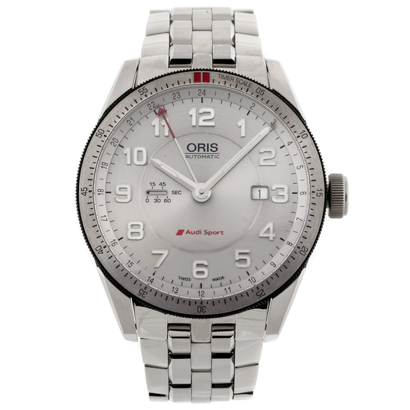 Oris audi sport discount gmt