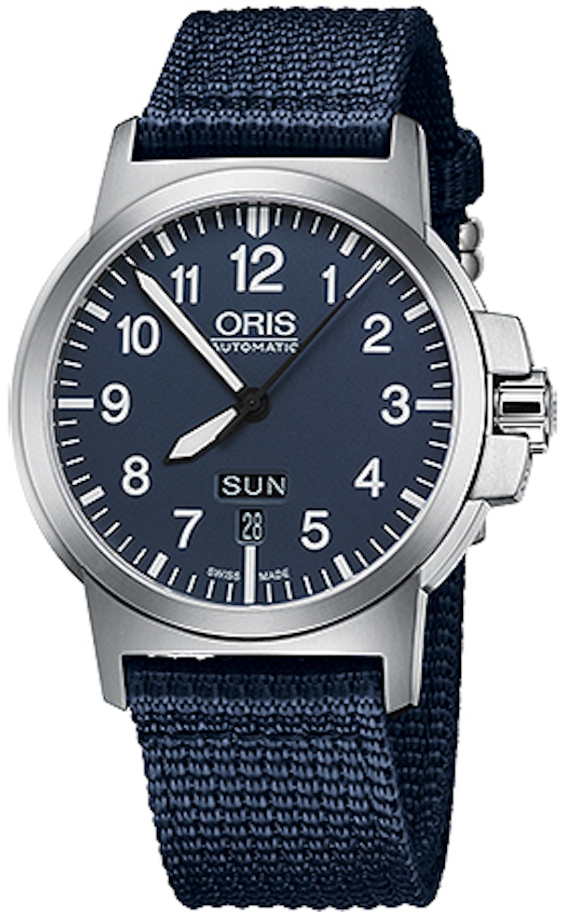 Oris bc3 outlet day date