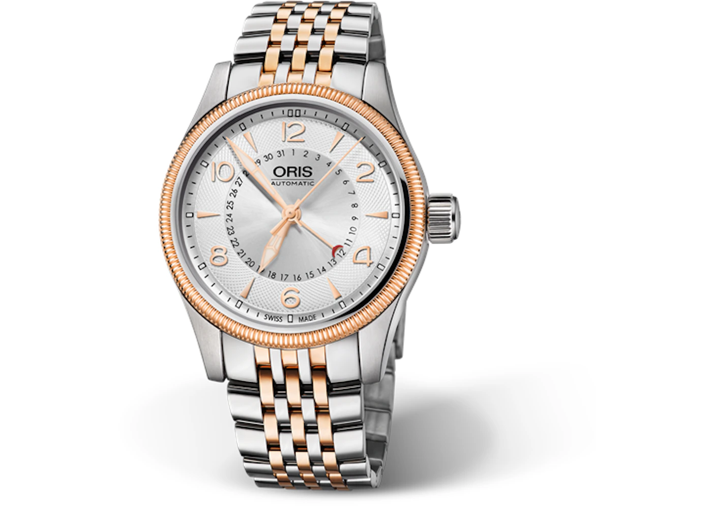 Oris Big Crown Pointer Date 01 754 7679 4361 07 8 20 32 40mm in