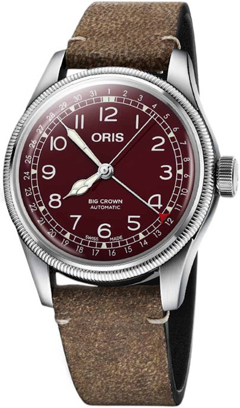 Oris Big Crown Pointer Date 01 754 7741 4068 07 5 20 50 40mm in