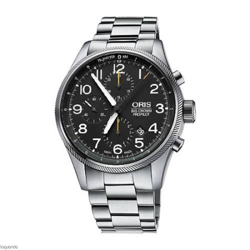 Oris Big Crown ProPilot Chronograph 01 774 7699 4063 07 8 22 19