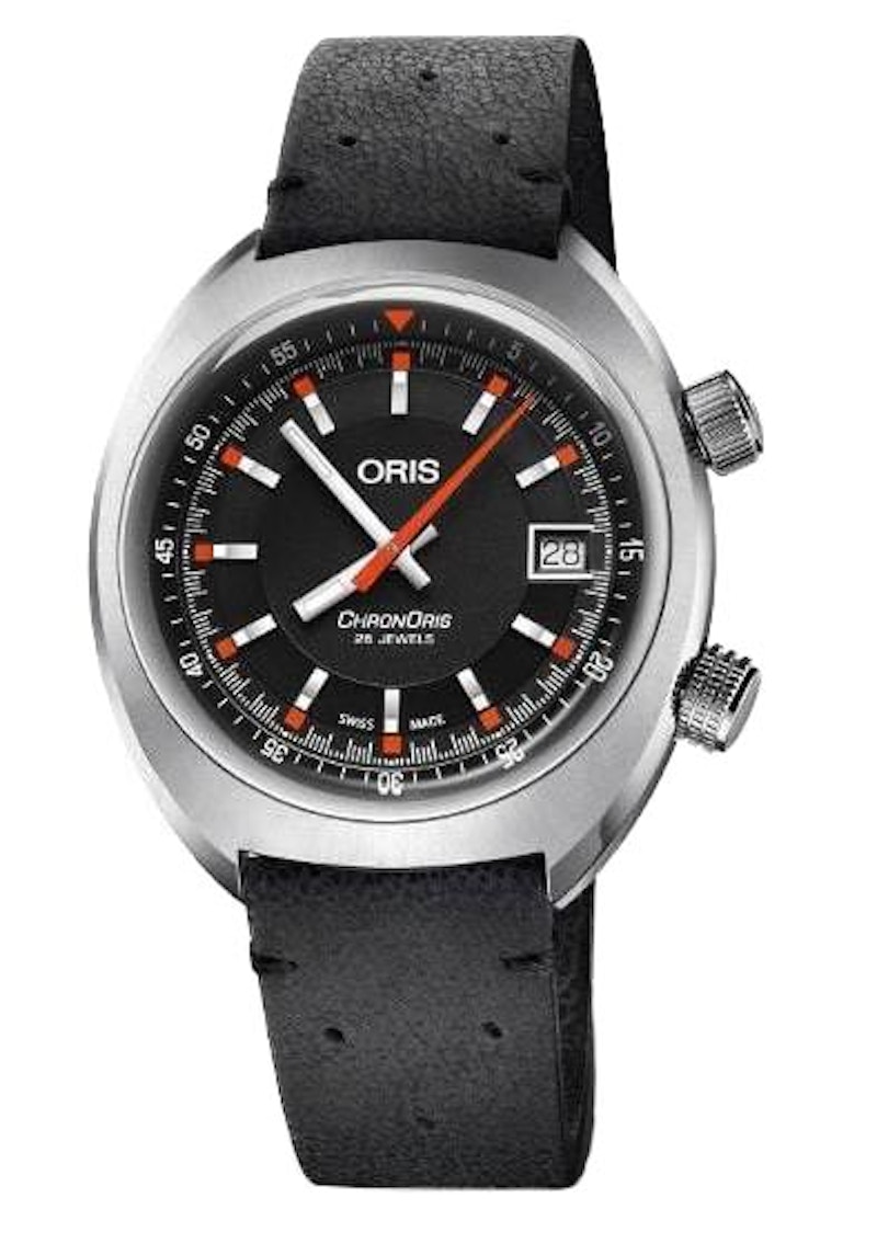 Oris chronoris clearance for sale