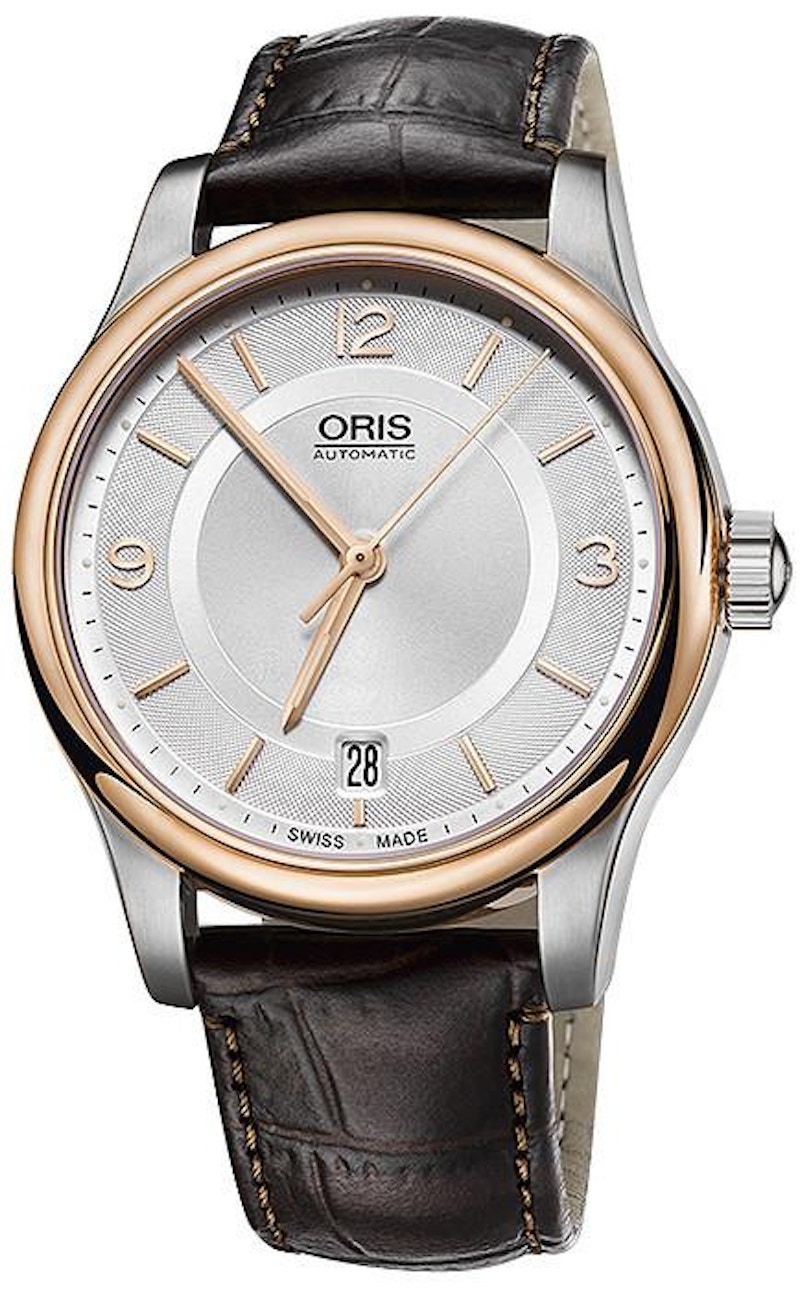 Oris classic outlet 37mm