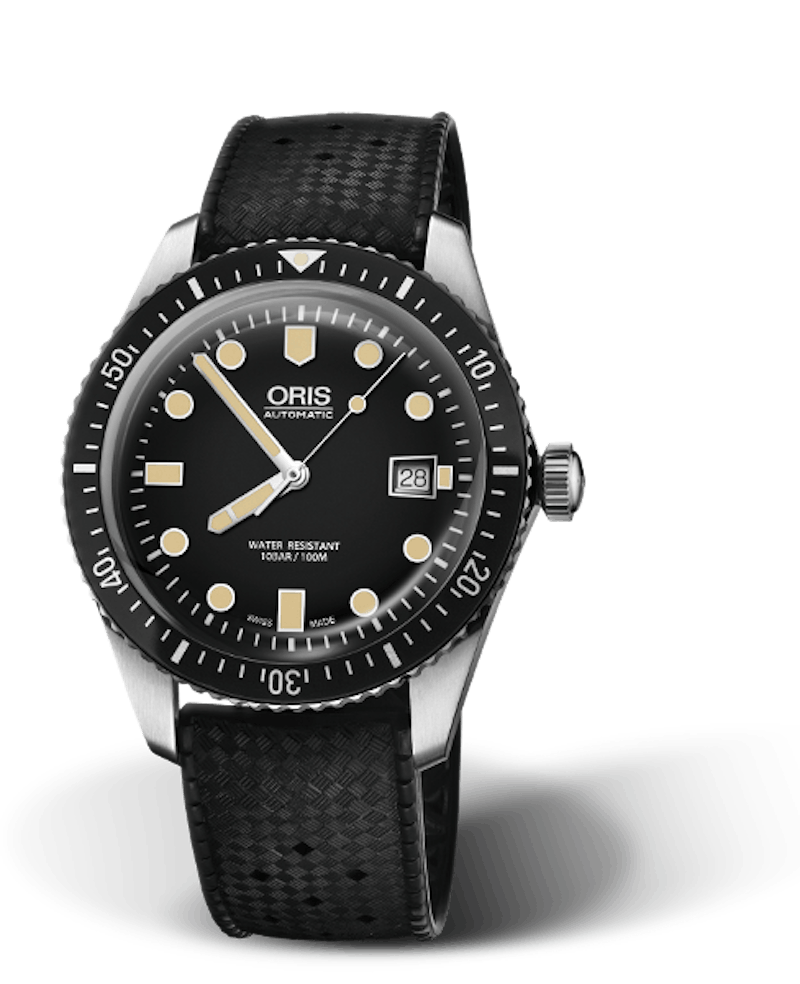 Oris Divers Sixty-Five 01 733 7720 4054-07 4 21 18 42mm in