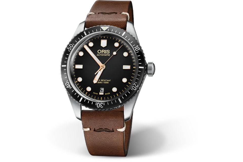 Oris sixty five sales movember