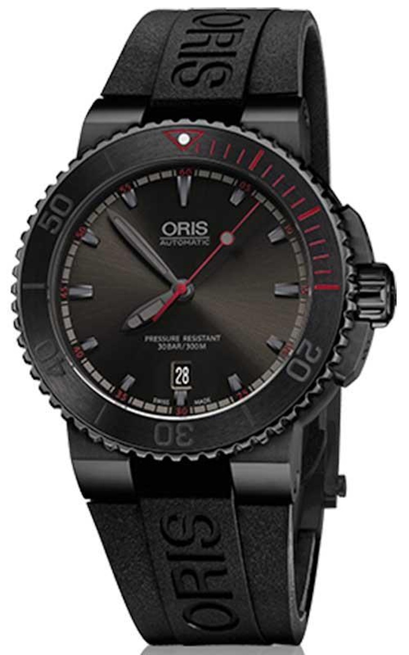 Oris El Hierro Limited Edition 01 733 7653 4783 Set RS 43mm in